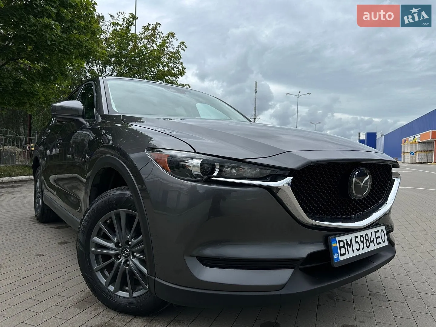 2019 Mazda CX-5 - мініатюра 7