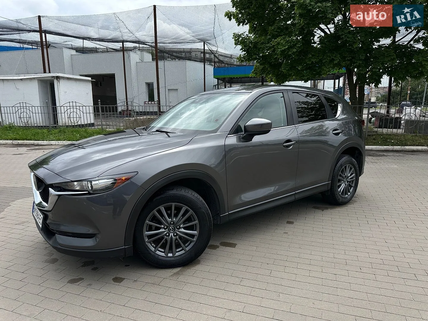 2019 Mazda CX-5 - мініатюра 4