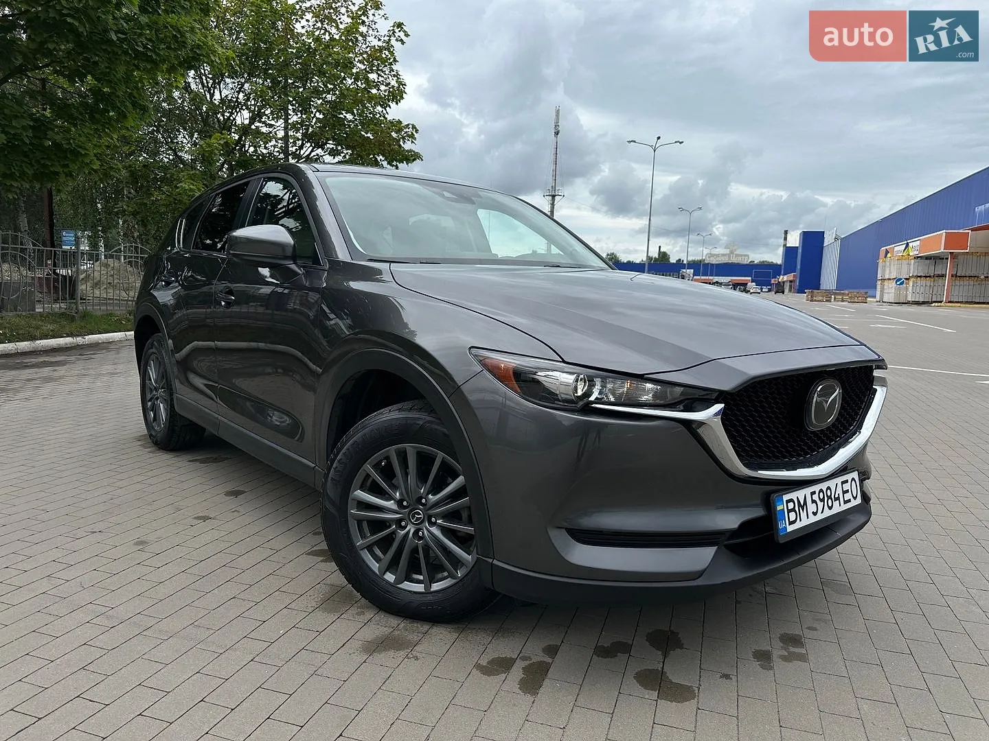 2019 Mazda CX-5 - мініатюра 9