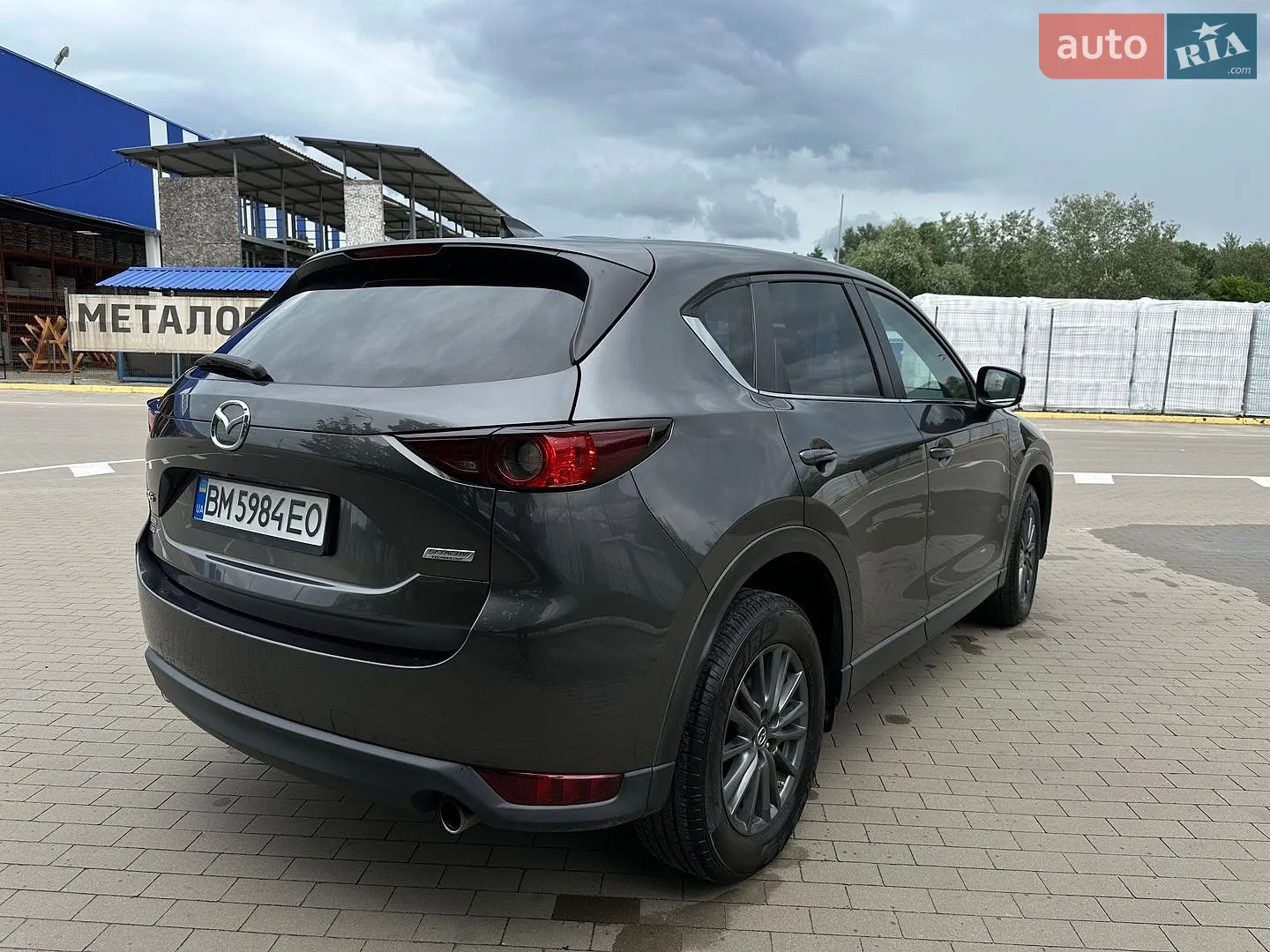 2019 Mazda CX-5 - мініатюра 13