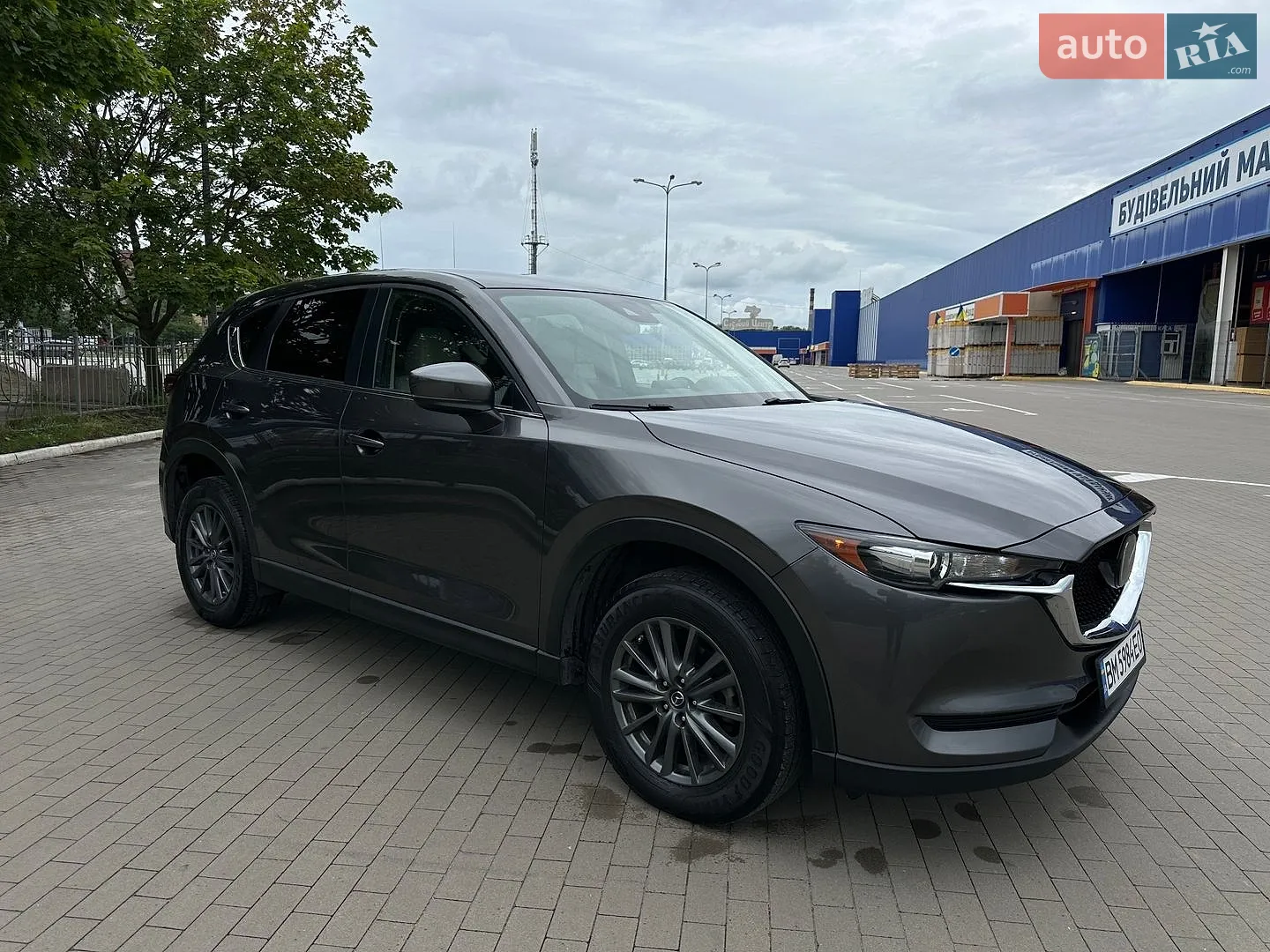 2019 Mazda CX-5 - мініатюра 10