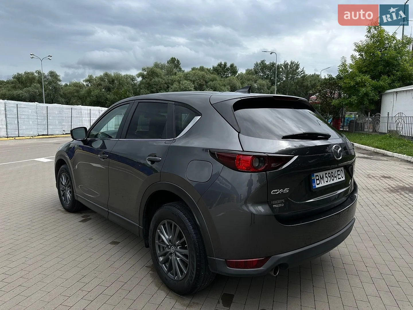 2019 Mazda CX-5 - мініатюра 16
