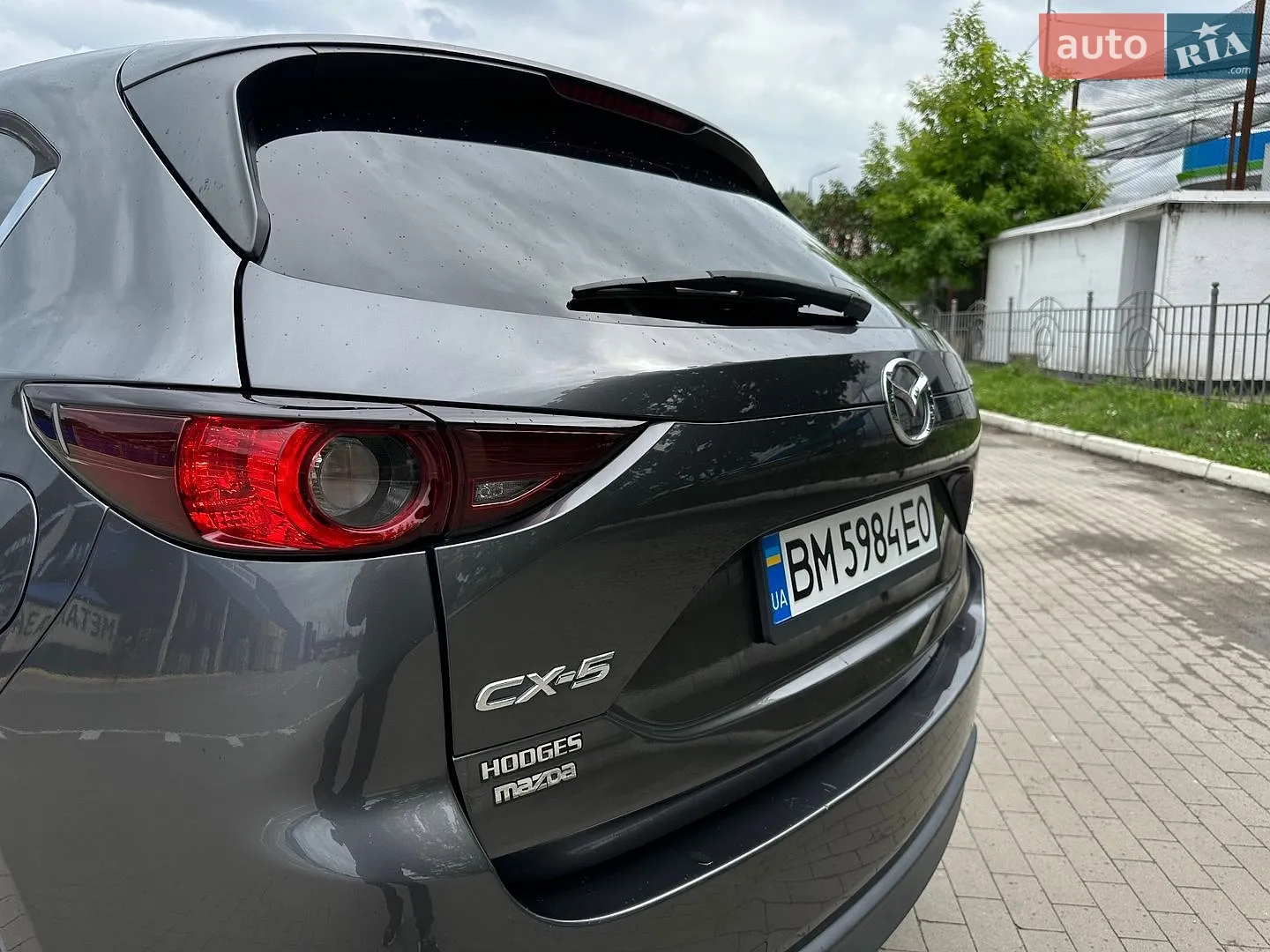 2019 Mazda CX-5 - мініатюра 19