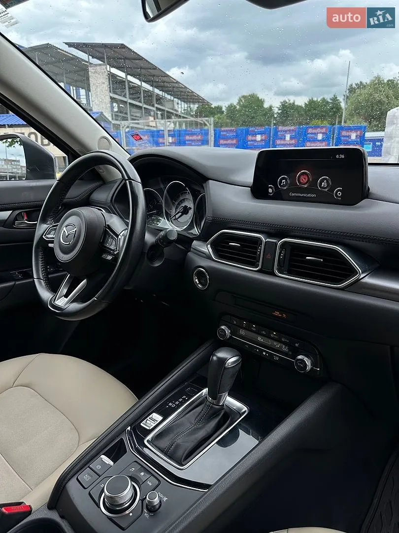 2019 Mazda CX-5 - мініатюра 23