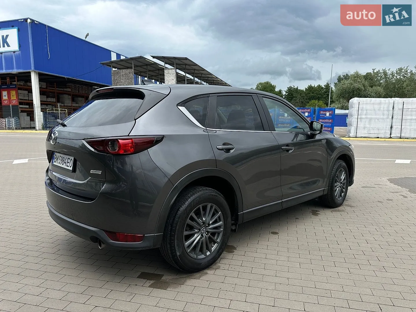 2019 Mazda CX-5 - мініатюра 14