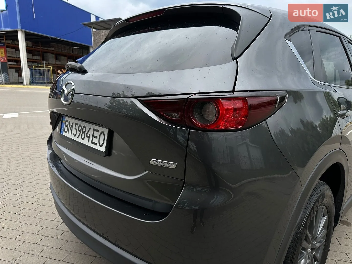 2019 Mazda CX-5 - мініатюра 20