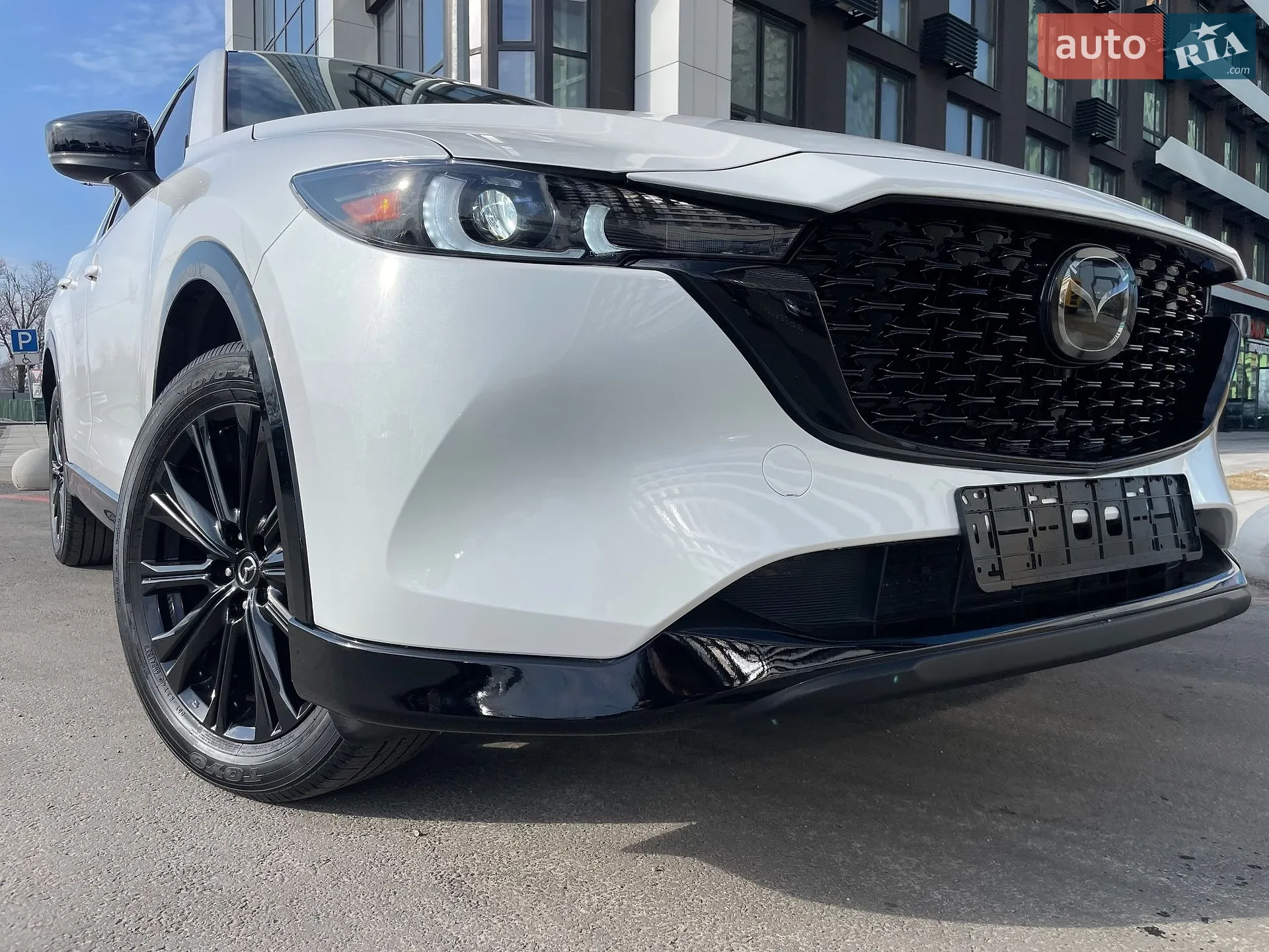 2023 Mazda CX-5 - фото 1