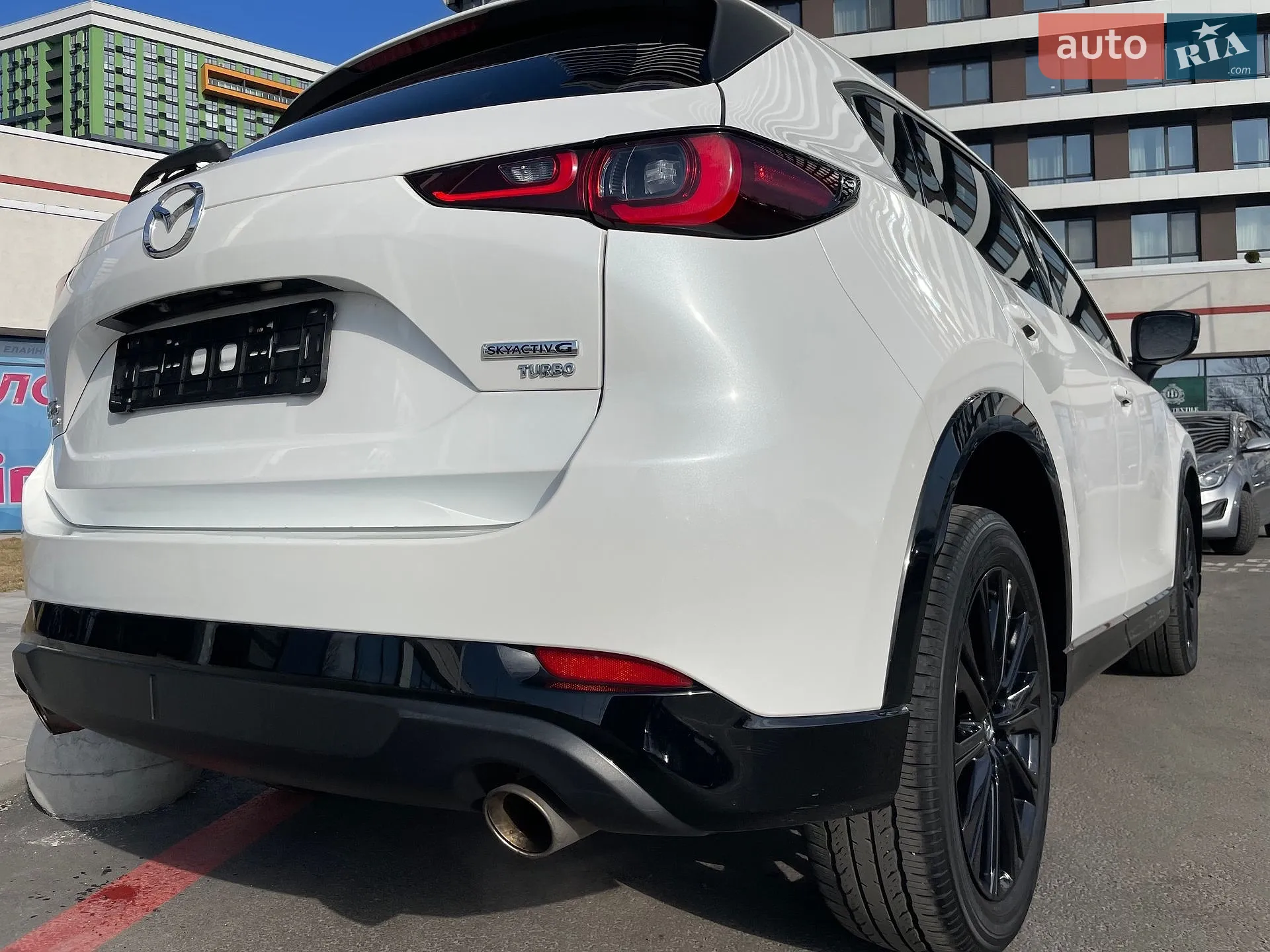 2023 Mazda CX-5 - мініатюра 7