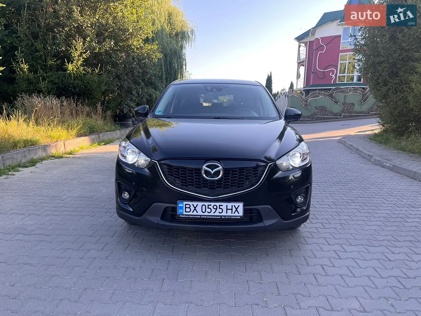 2013 Mazda CX-5 - мініатюра 2