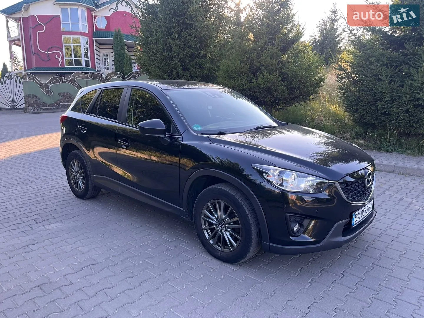 2013 Mazda CX-5 - мініатюра 6
