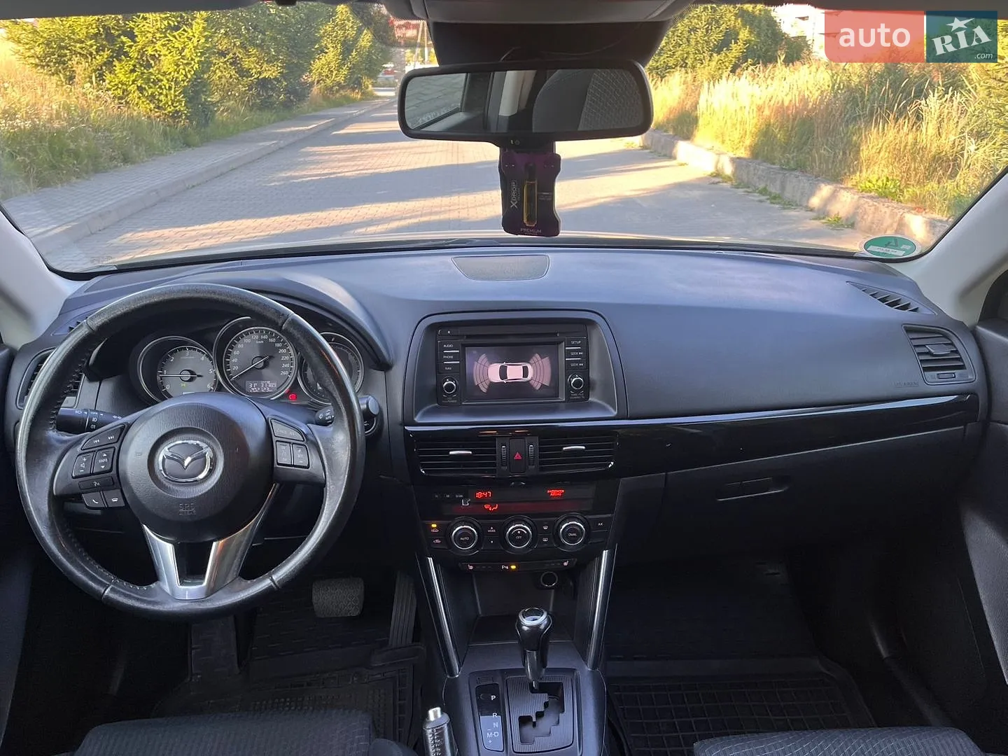 2013 Mazda CX-5 - мініатюра 15