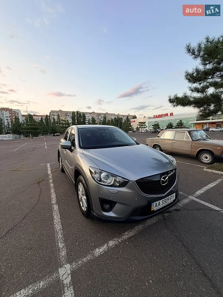 2012 Mazda CX-5 - мініатюра 20