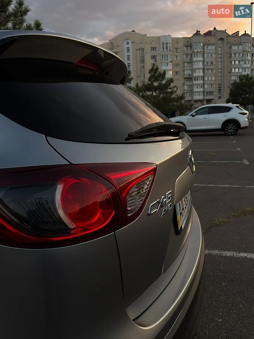2013 Mazda CX-5 - мініатюра 16