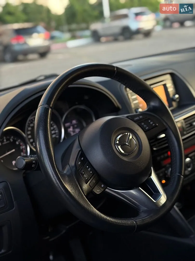 2013 Mazda CX-5 - мініатюра 20