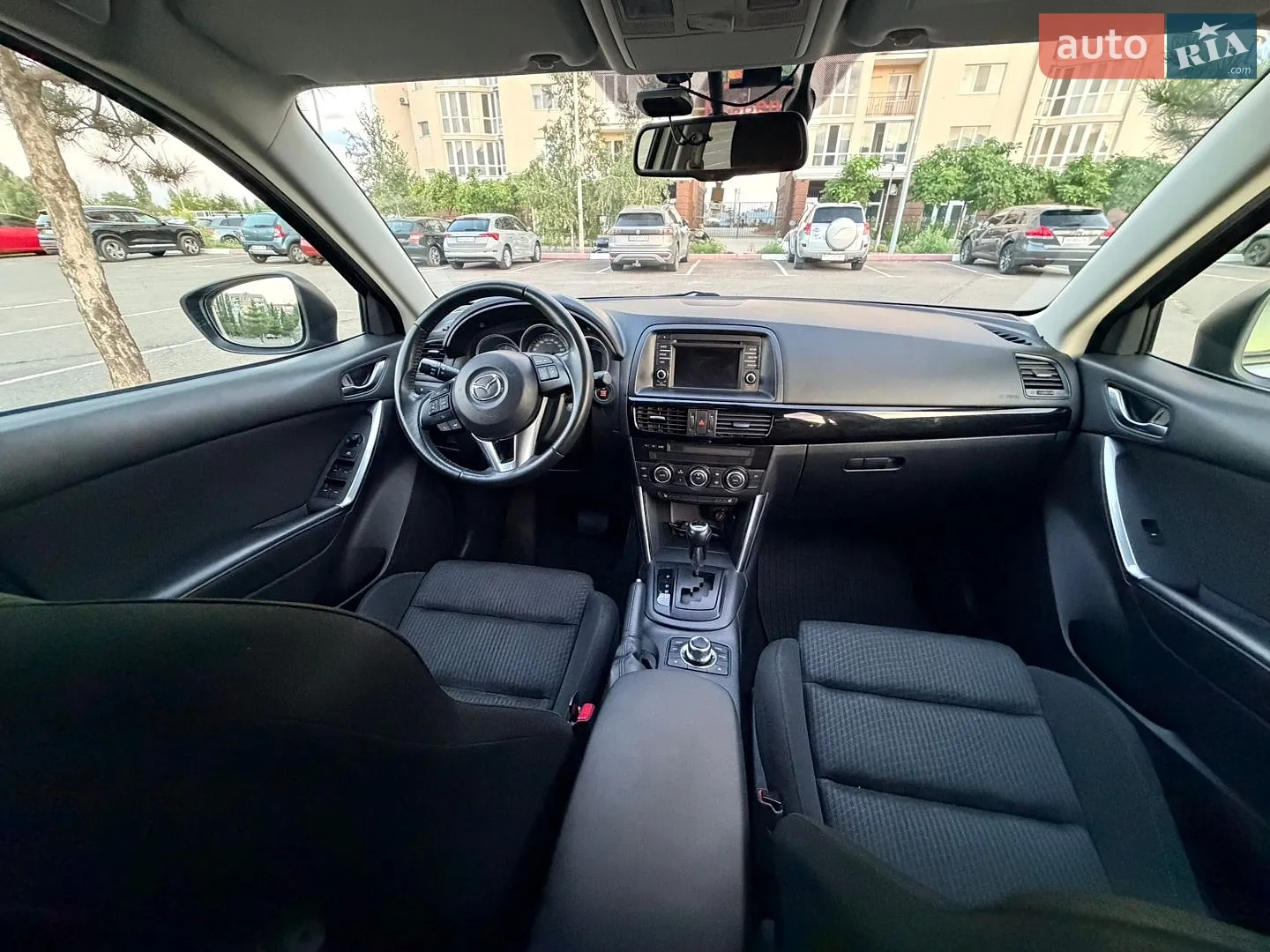 2013 Mazda CX-5 - мініатюра 21
