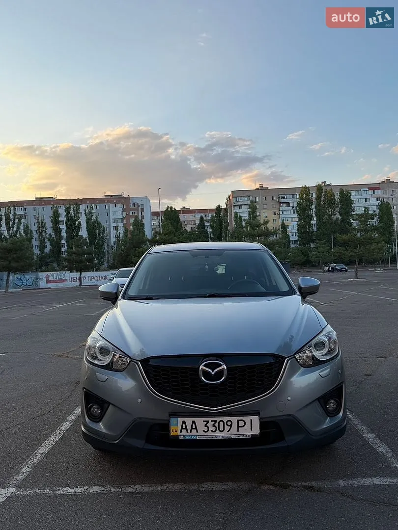 2013 Mazda CX-5 - мініатюра 10
