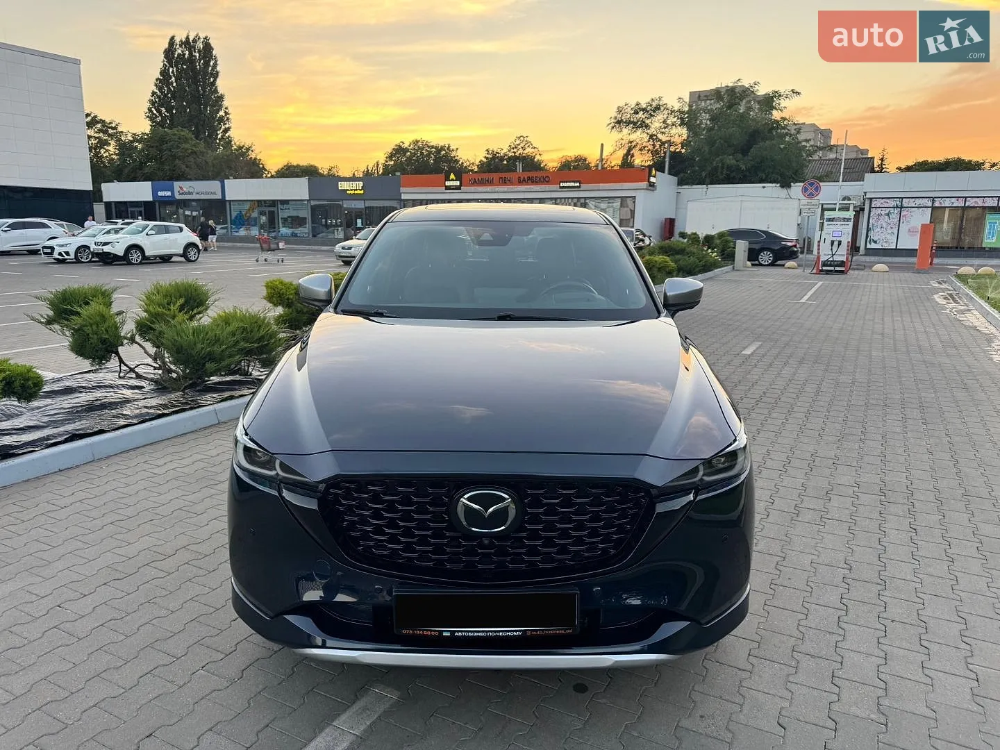 2023 Mazda CX-5 - мініатюра 2