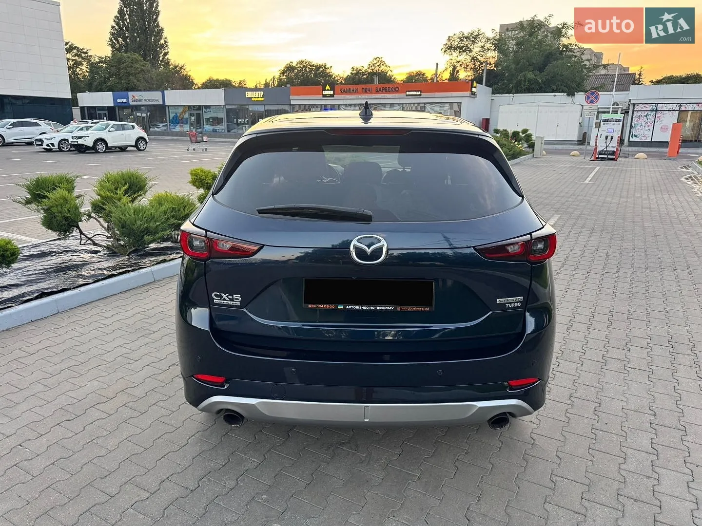 2023 Mazda CX-5 - мініатюра 8