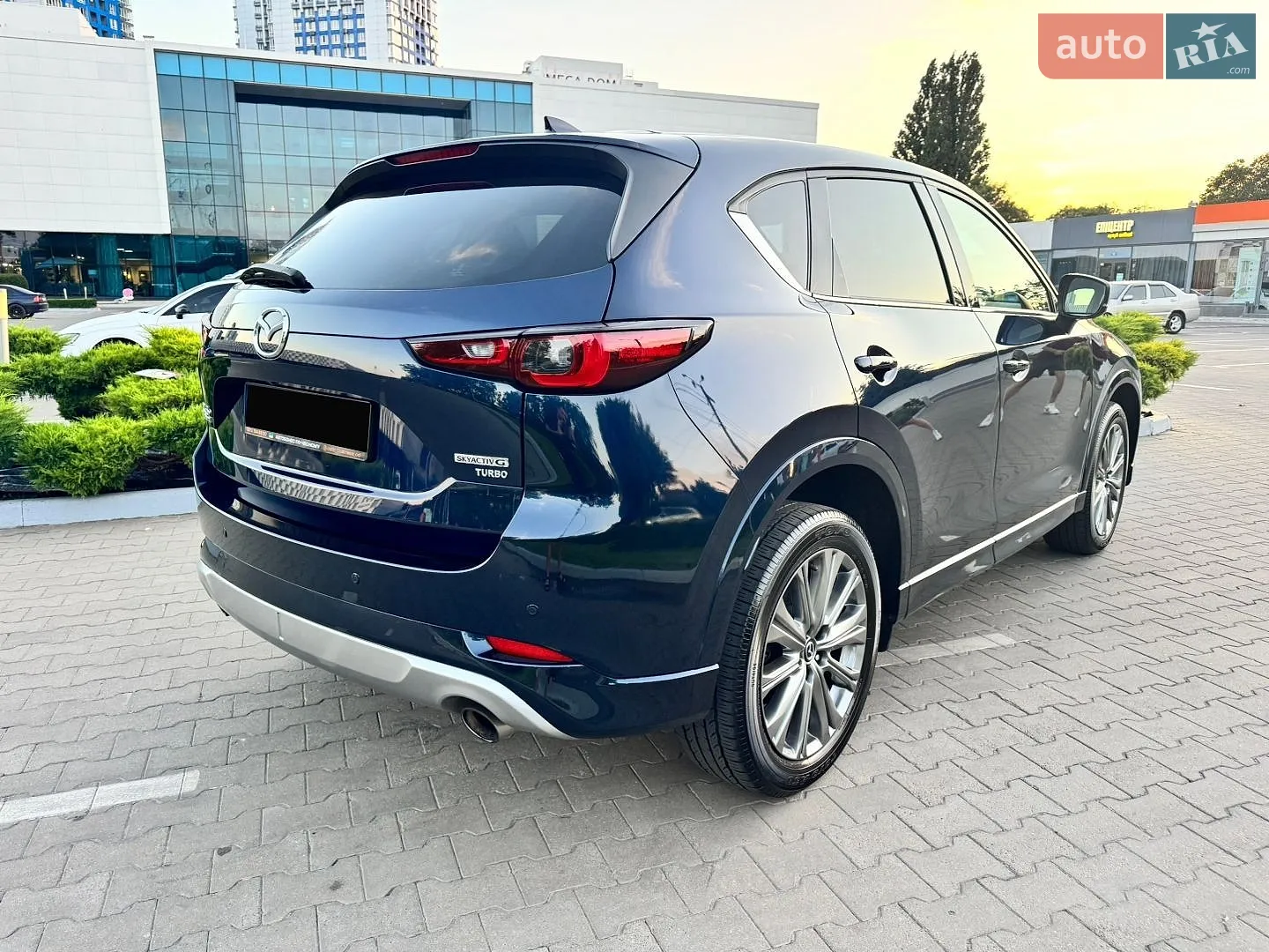 2023 Mazda CX-5 - мініатюра 10