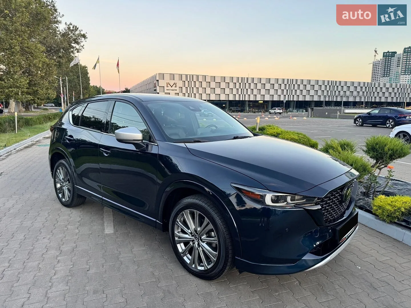 2023 Mazda CX-5 - мініатюра 12