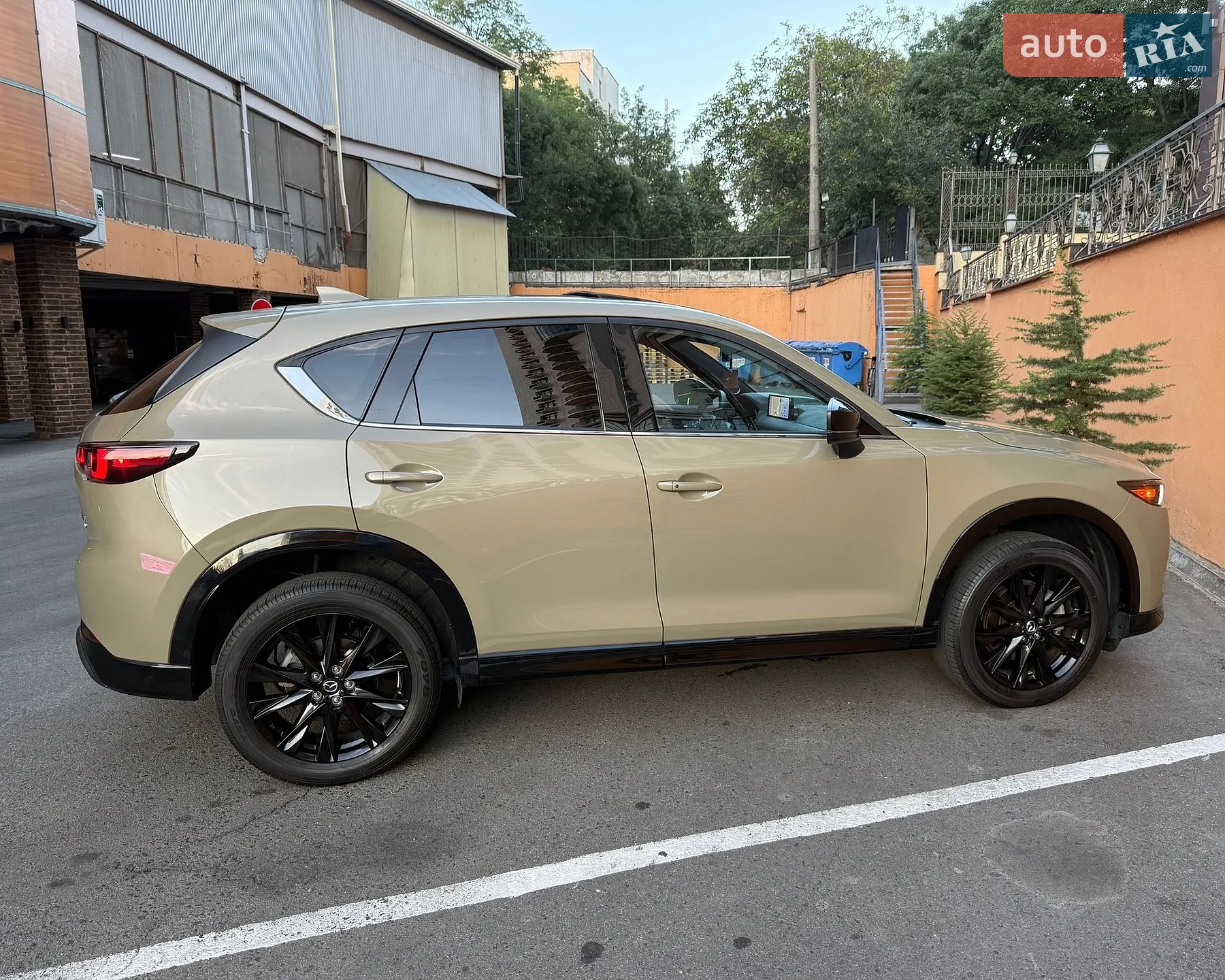 2024 Mazda CX-5 - мініатюра 7