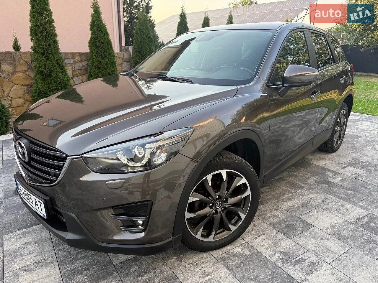 2015 Mazda CX-5 - фото 1