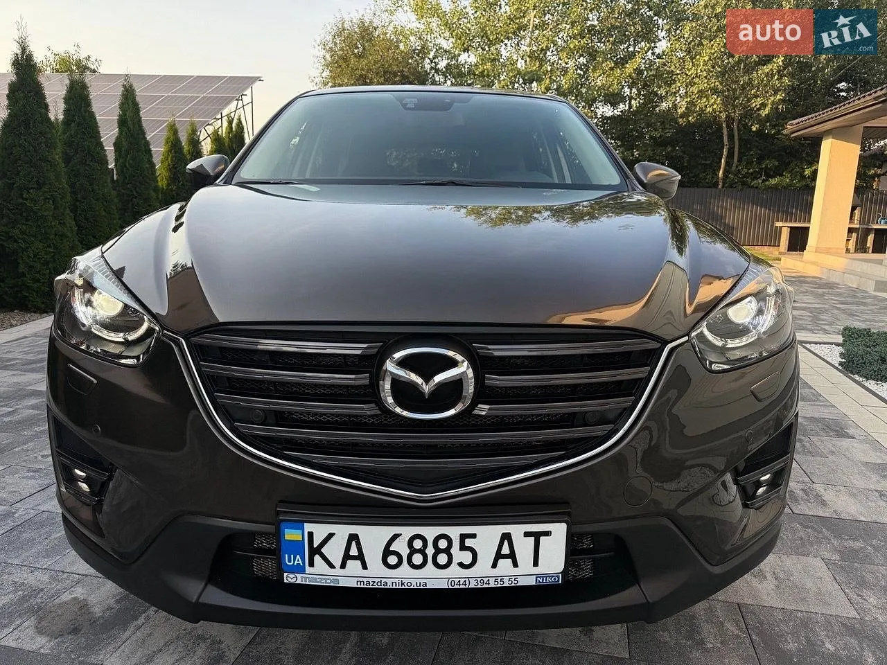 2015 Mazda CX-5 - мініатюра 3