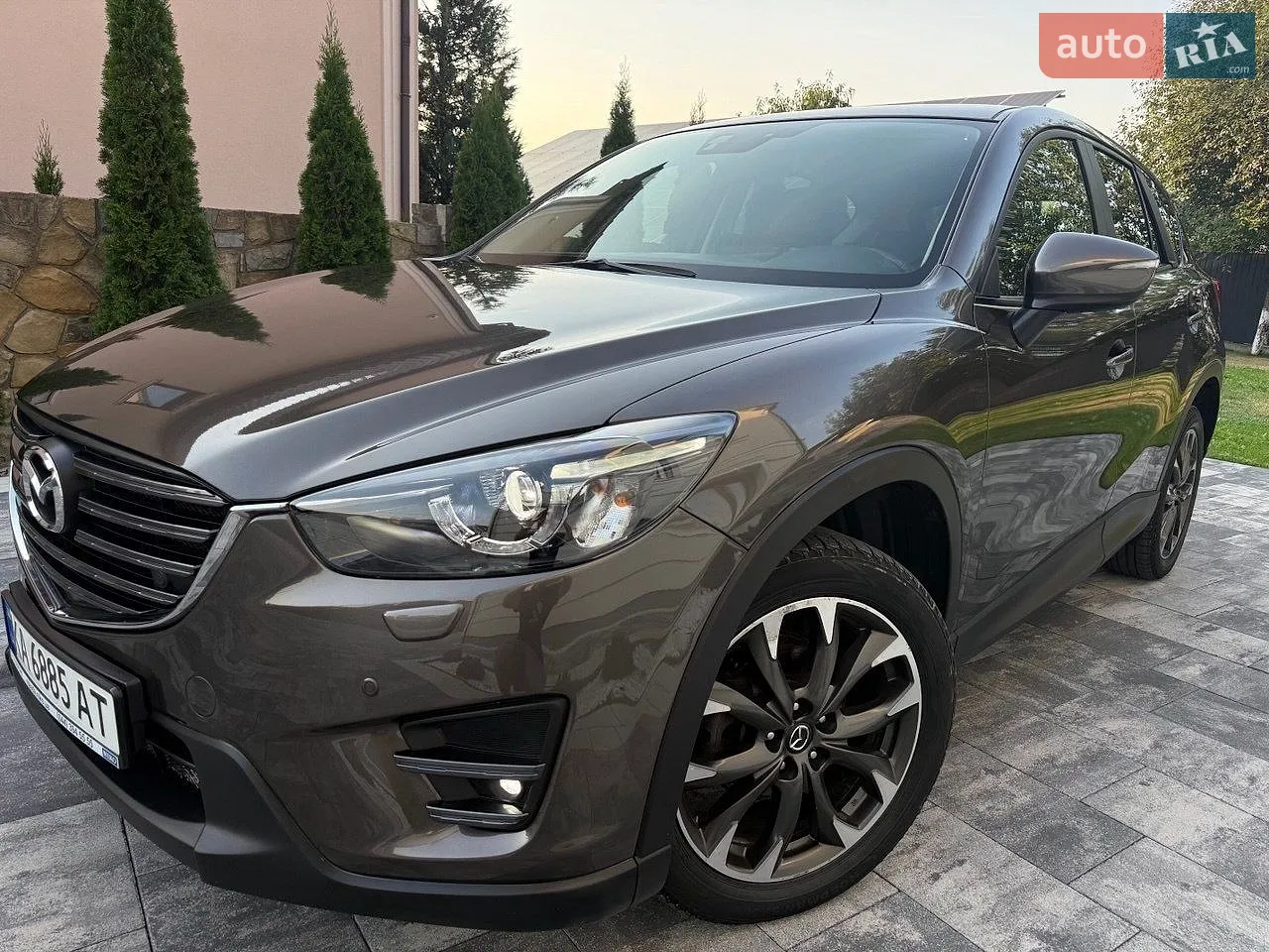 2015 Mazda CX-5 - мініатюра 11