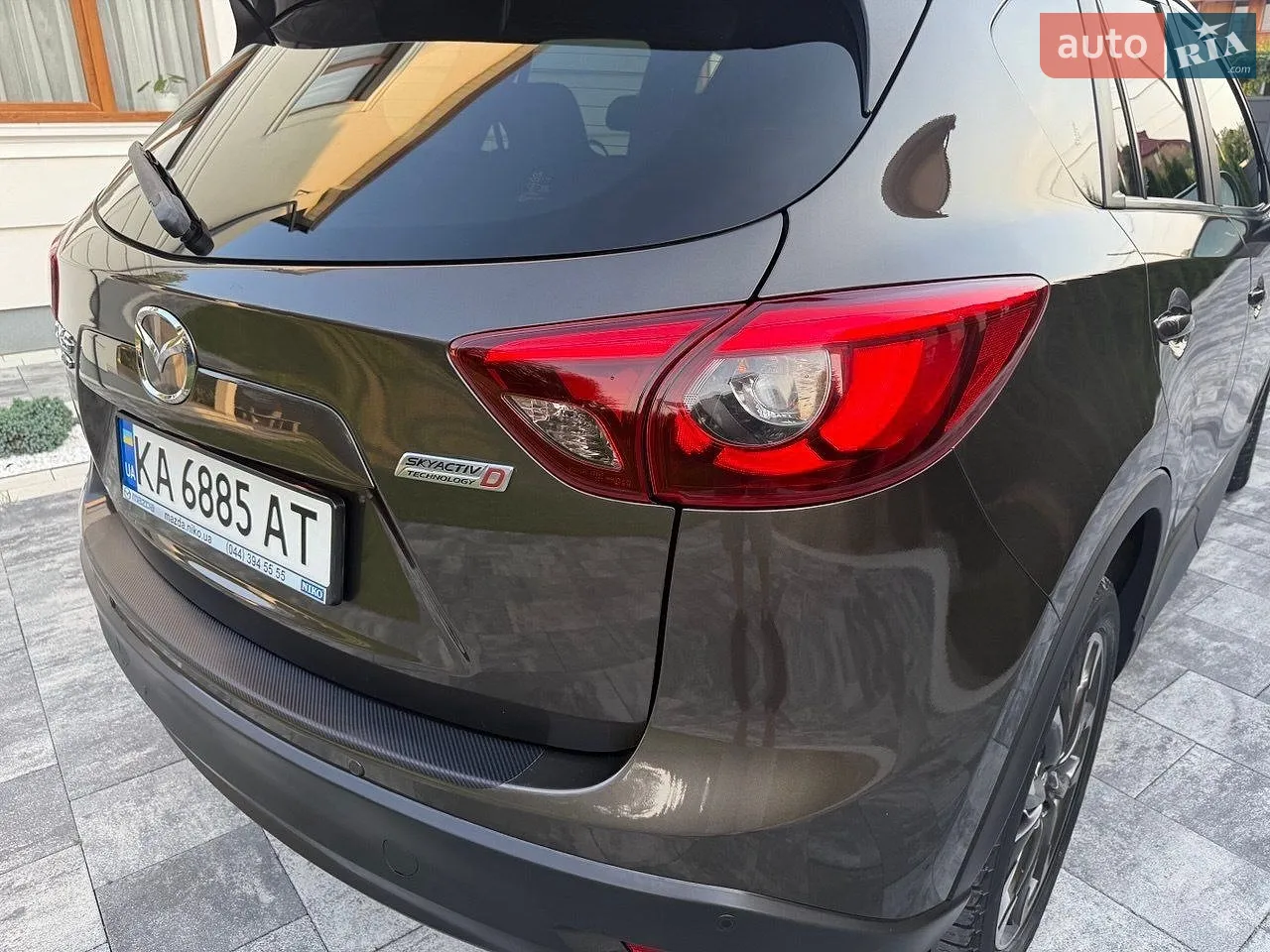 2015 Mazda CX-5 - мініатюра 16