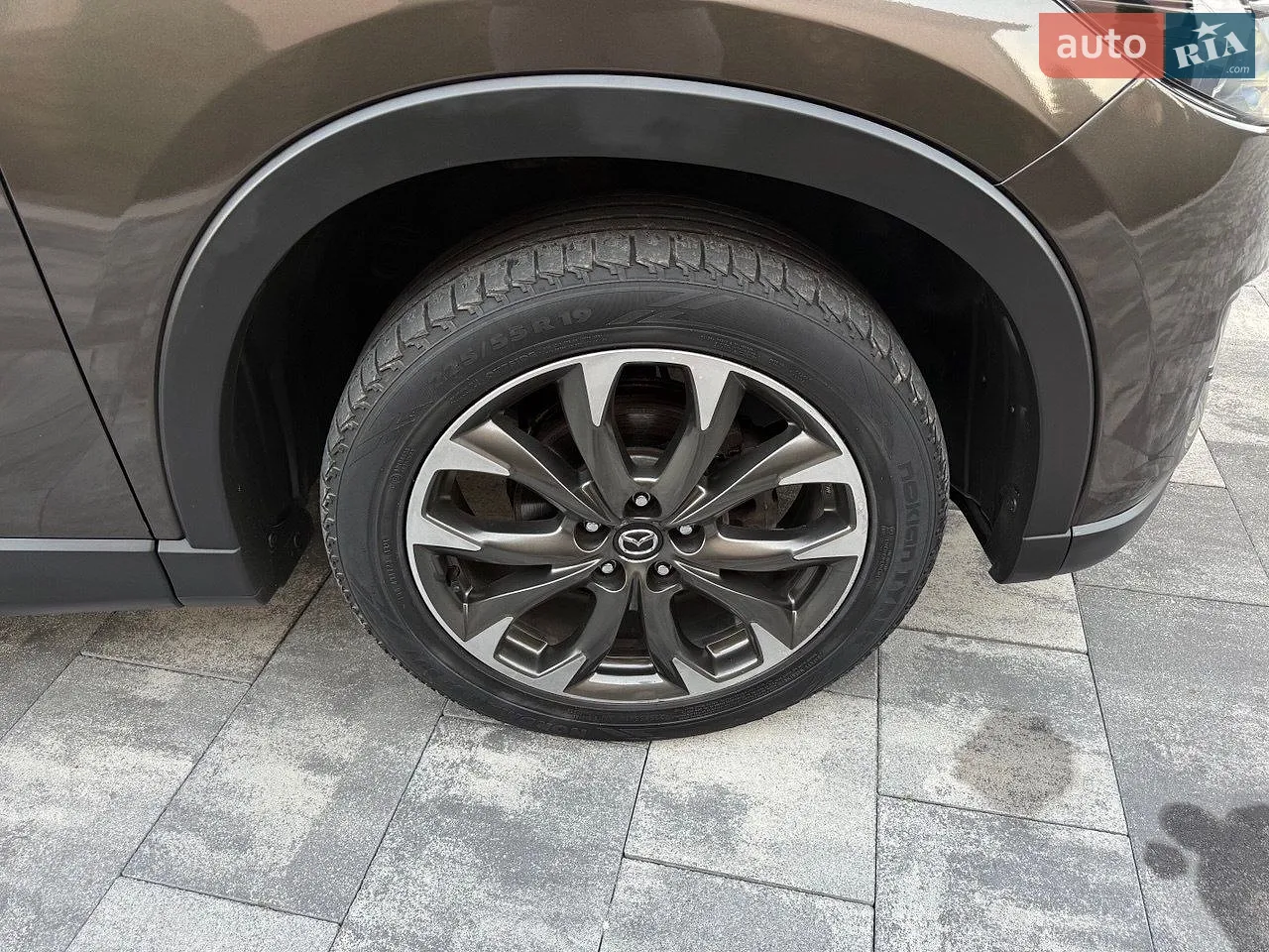 2015 Mazda CX-5 - мініатюра 39
