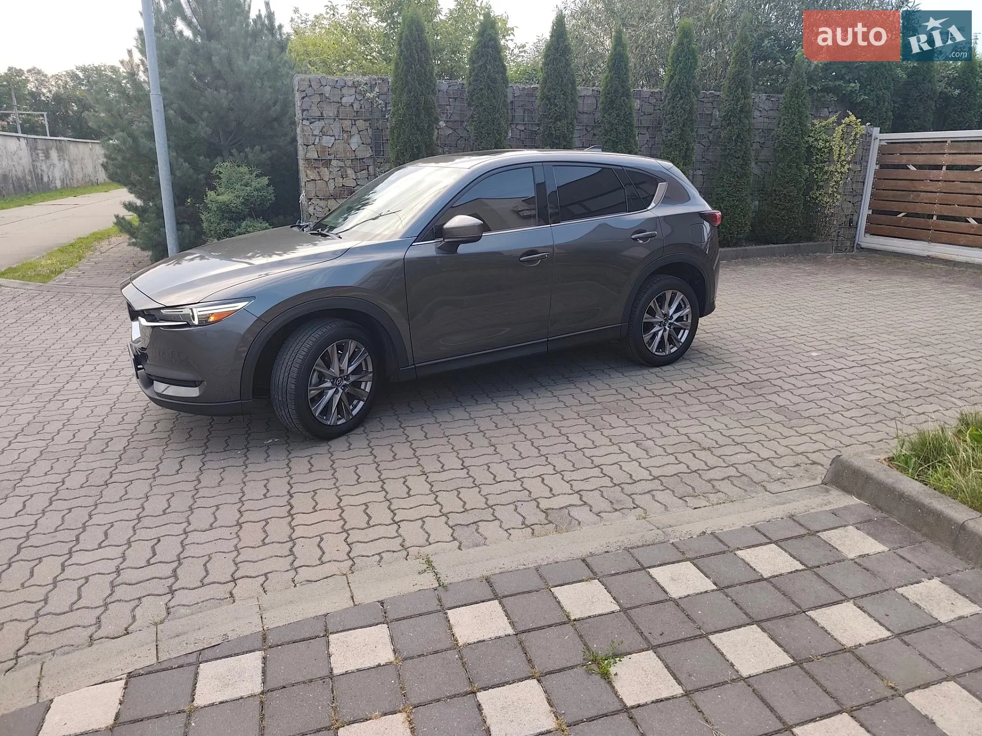 2019 Mazda CX-5 - мініатюра 3