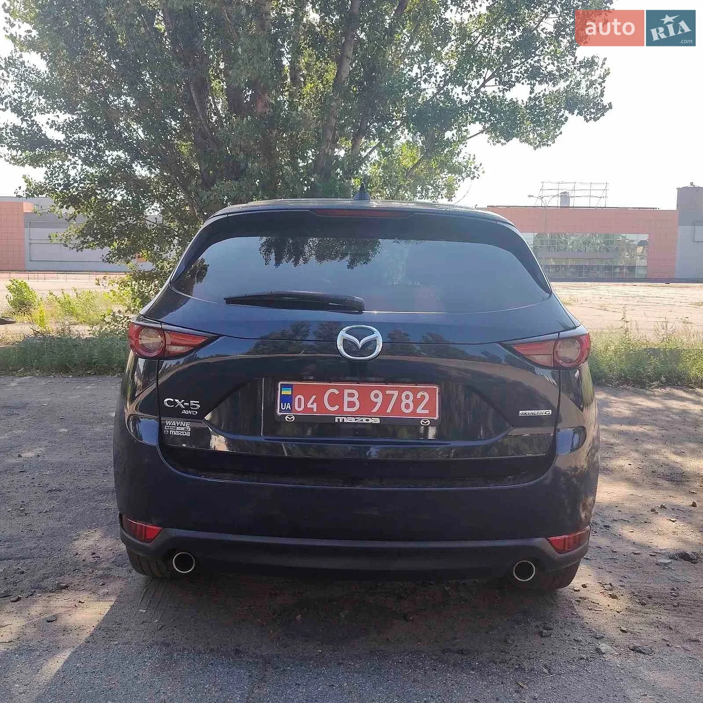 2020 Mazda CX-5 - мініатюра 3
