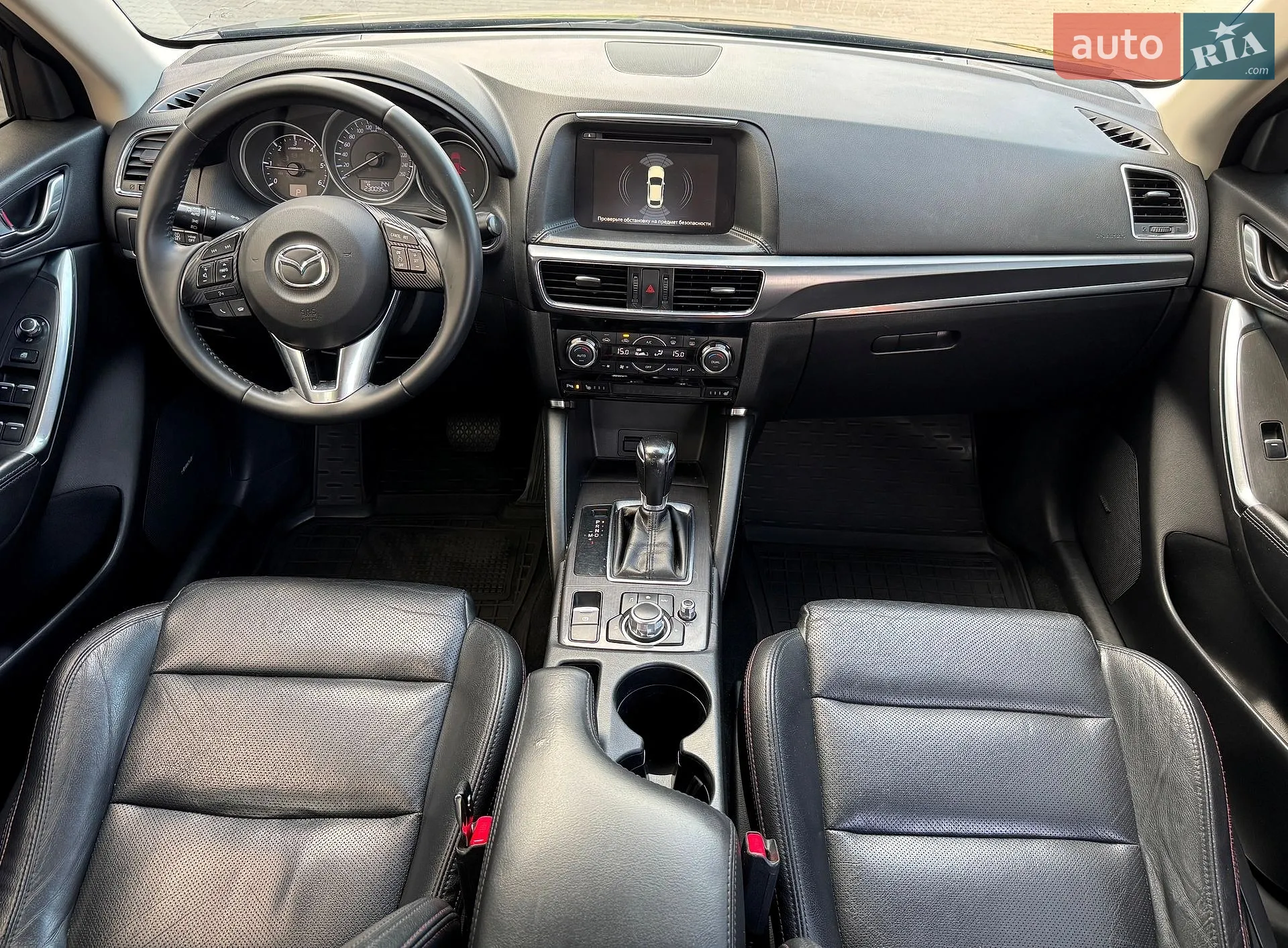 2017 Mazda CX-5 - мініатюра 14