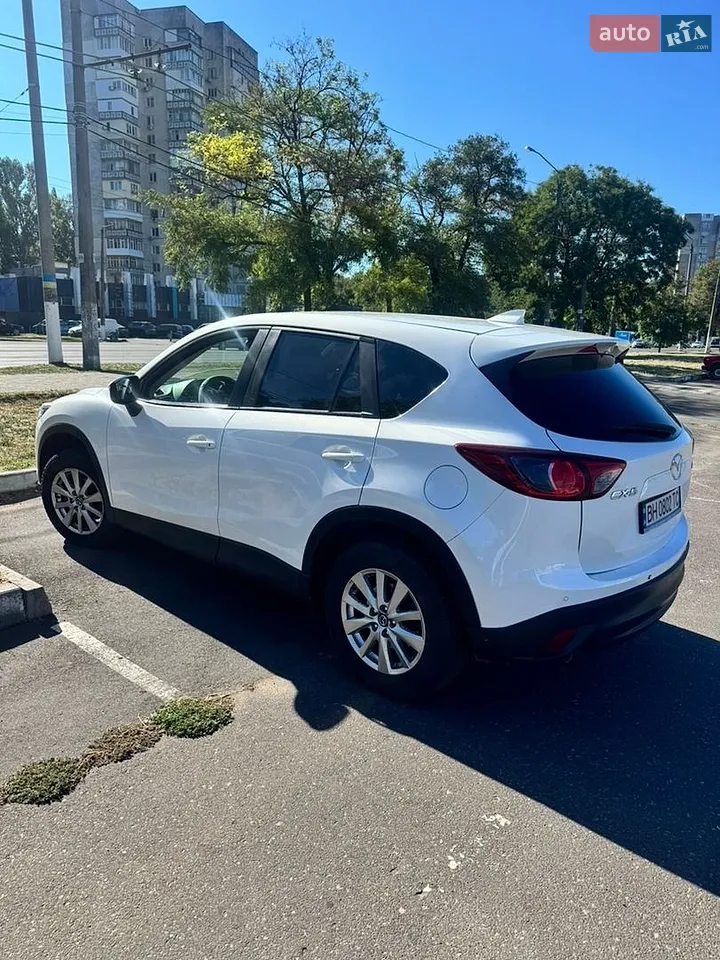 2015 Mazda CX-5 - мініатюра 30