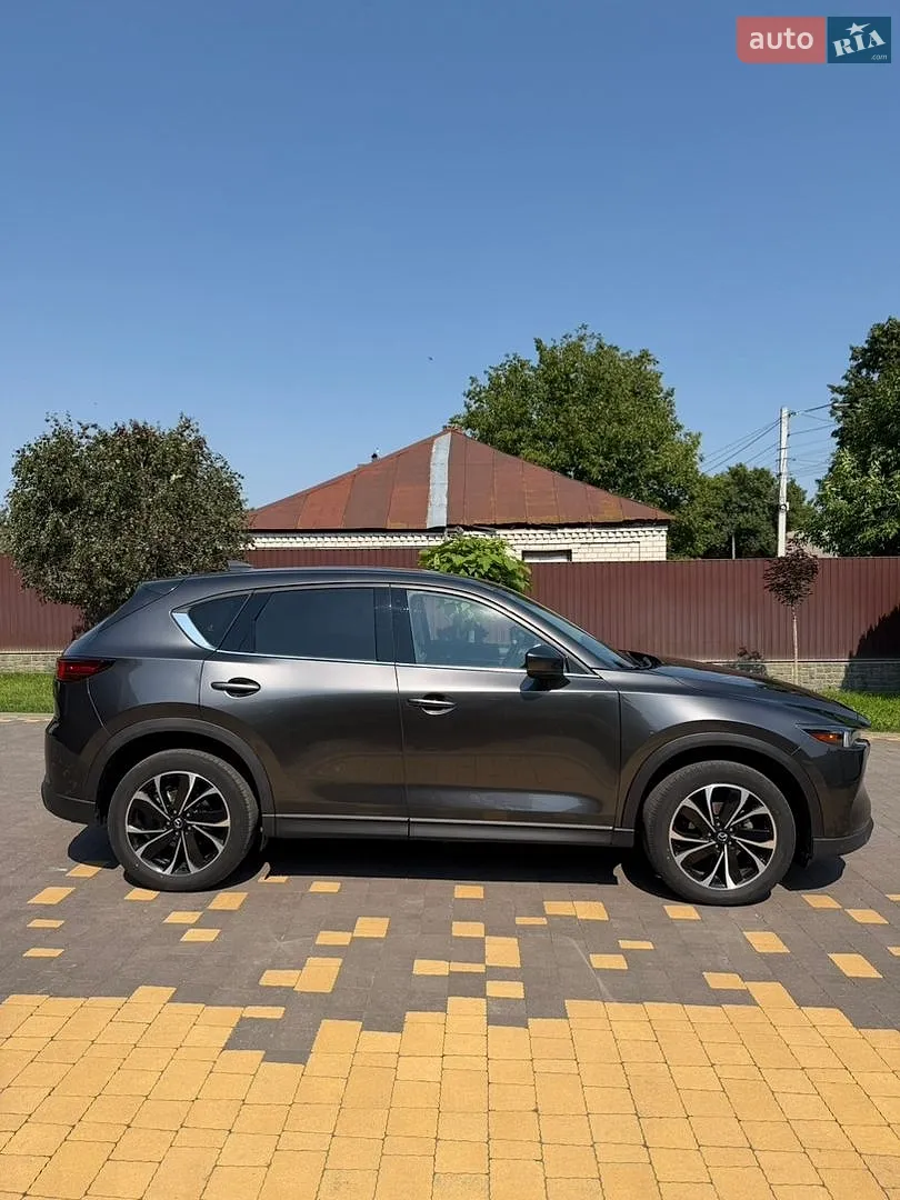 2022 Mazda CX-5 - мініатюра 6