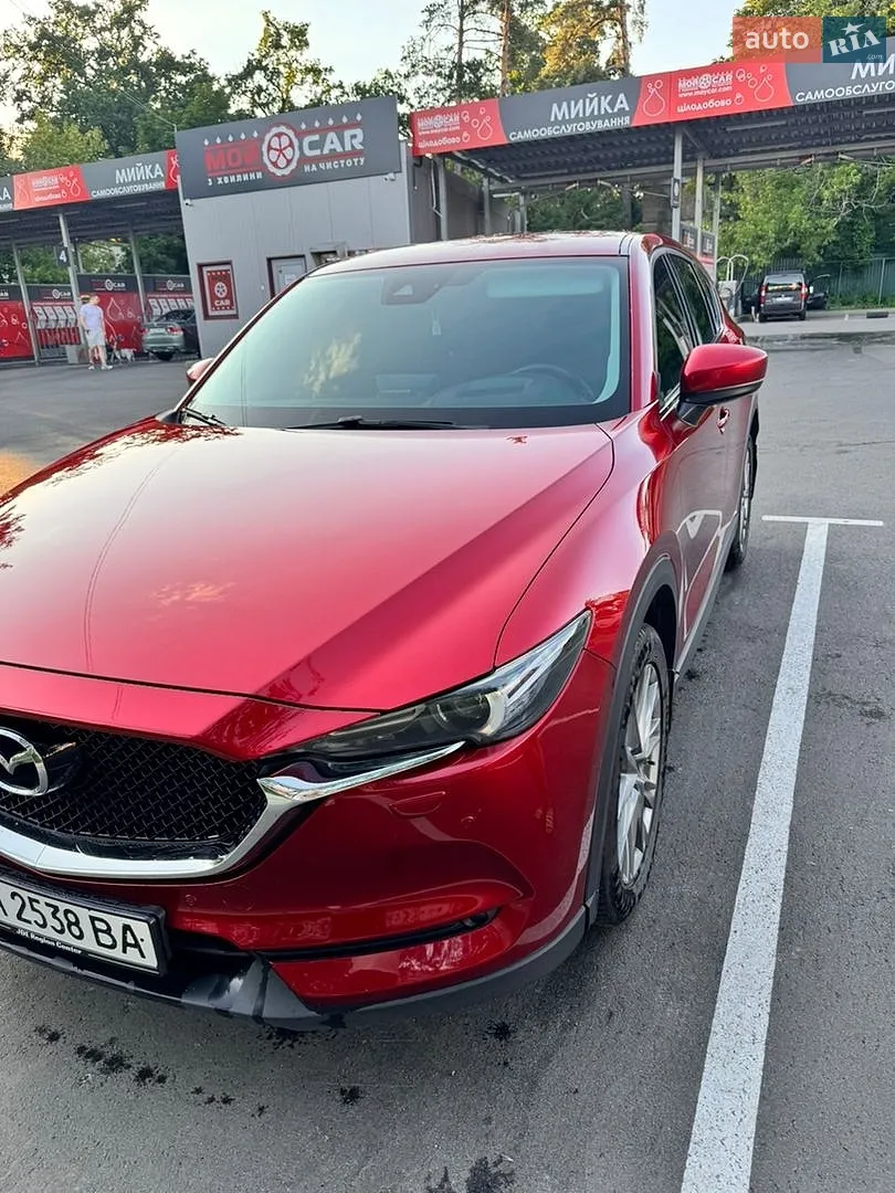 2020 Mazda CX-5 - фото 1