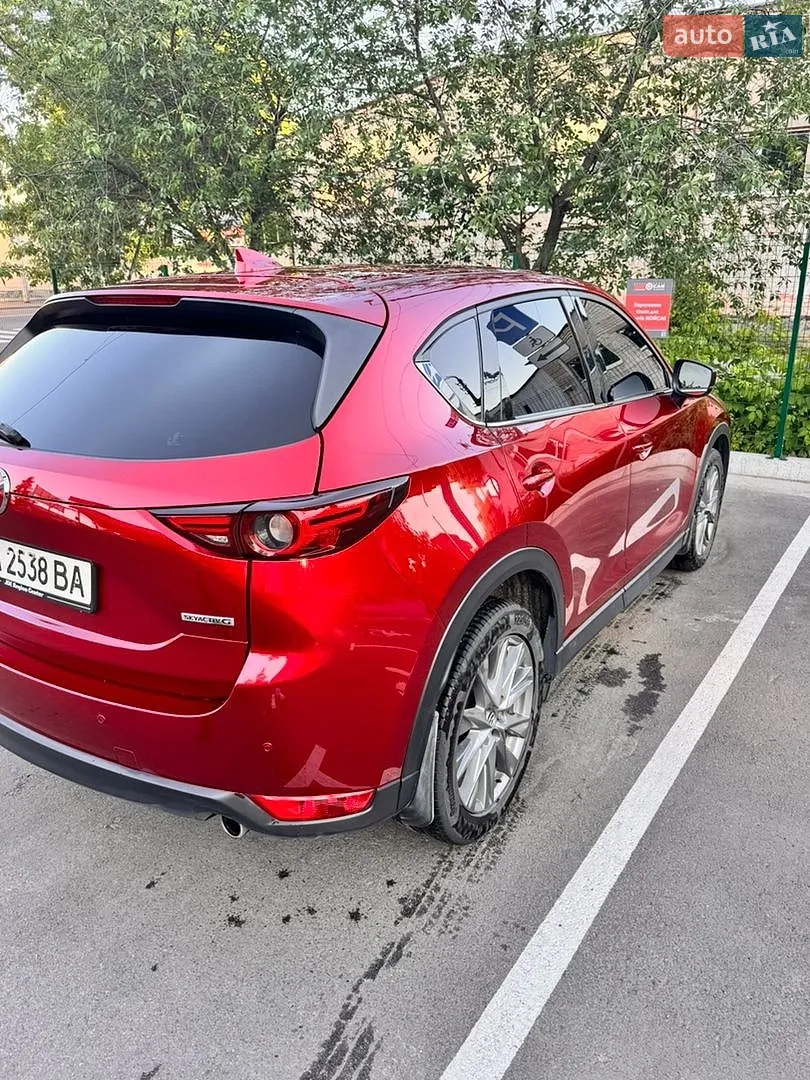 2020 Mazda CX-5 - мініатюра 3