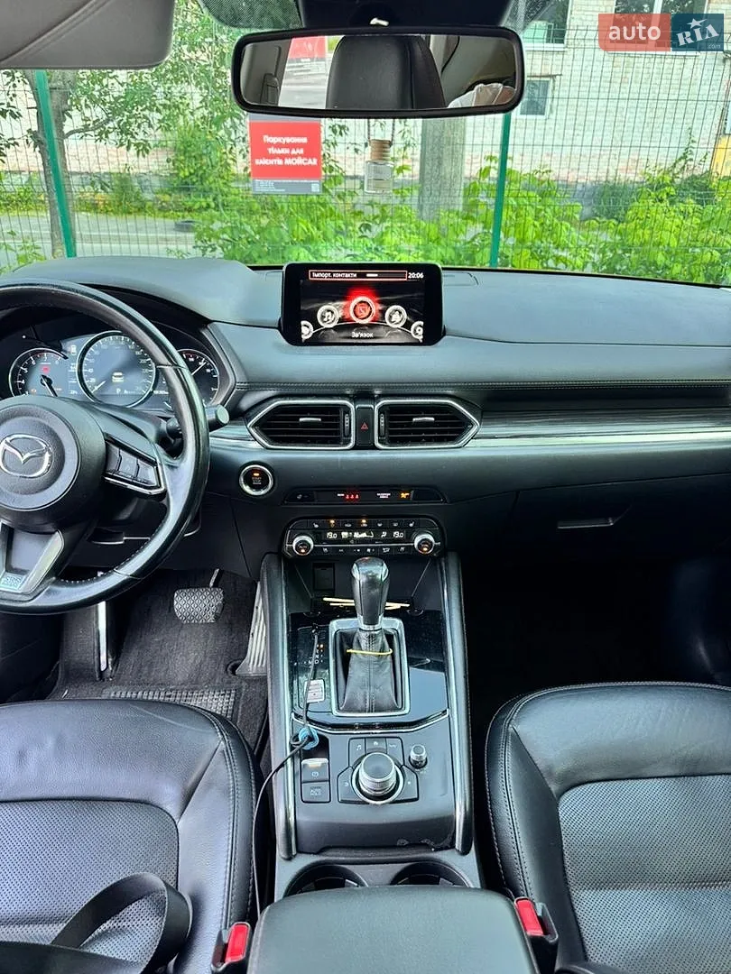 2020 Mazda CX-5 - мініатюра 8