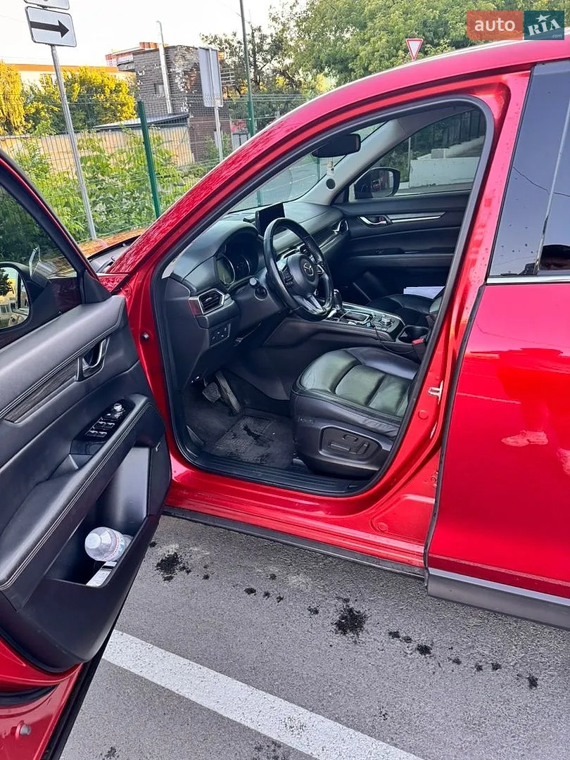 2020 Mazda CX-5 - мініатюра 6
