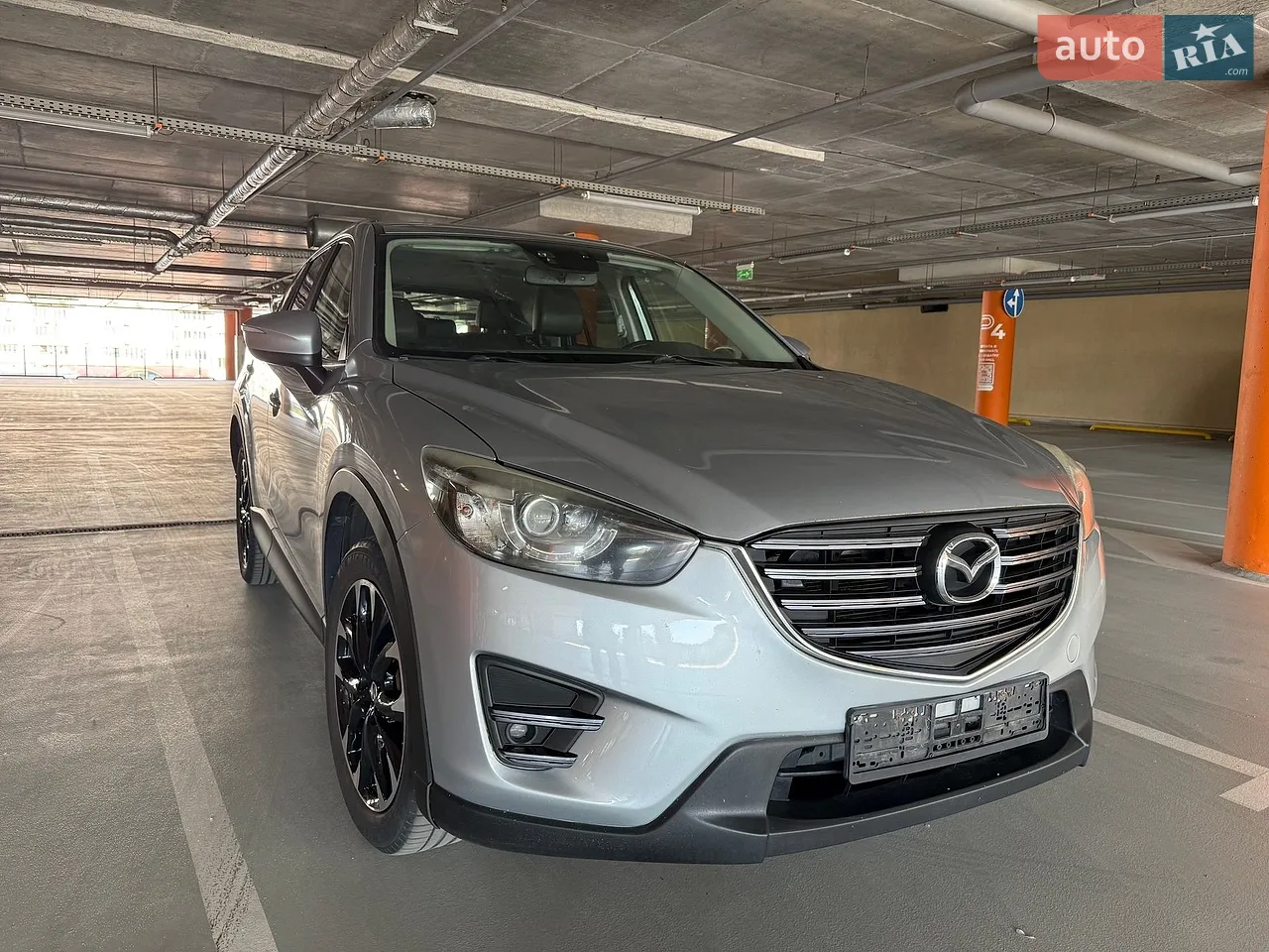 2015 Mazda CX-5 - мініатюра 60