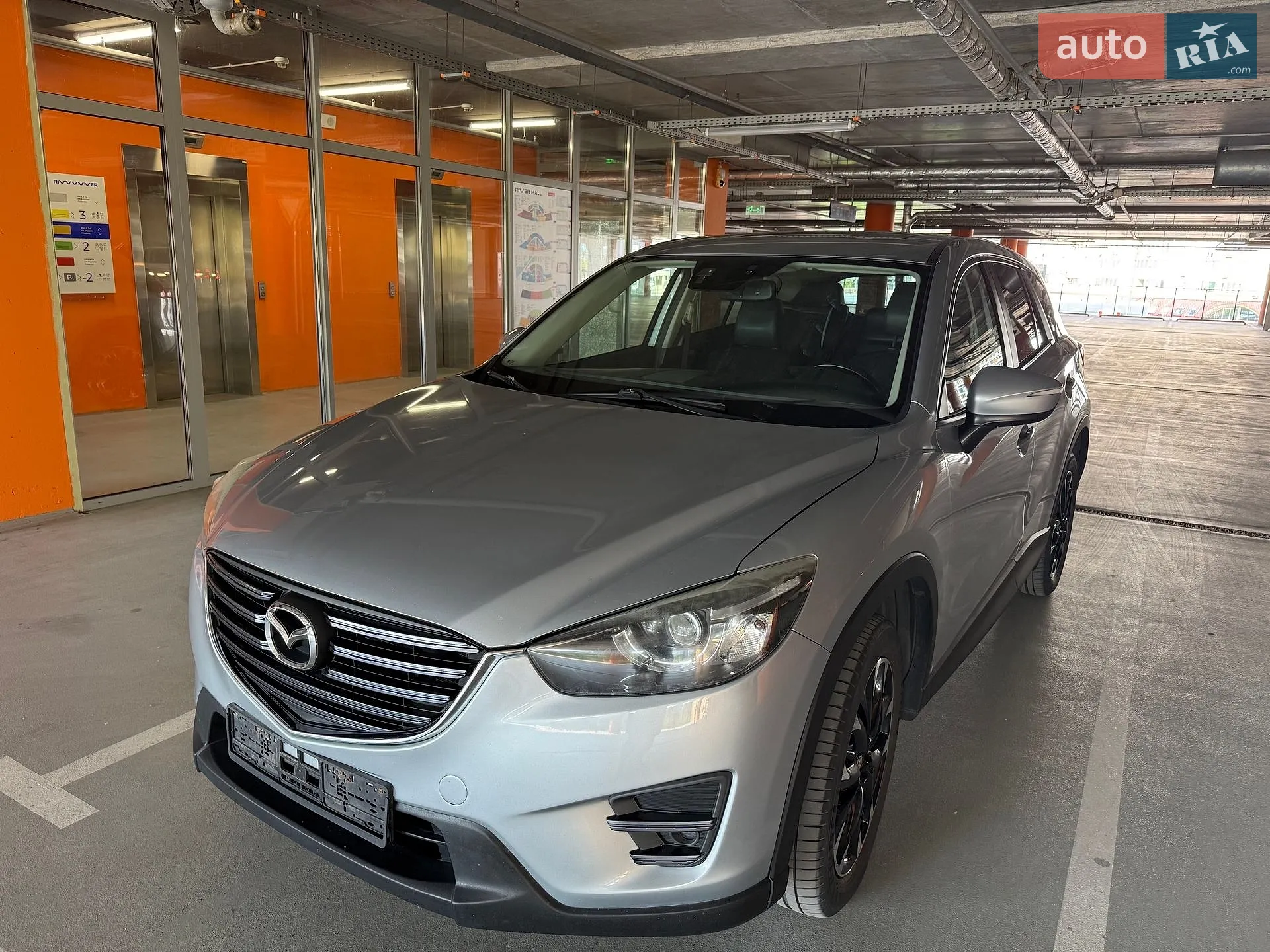 2016 Mazda CX-5 - мініатюра 5