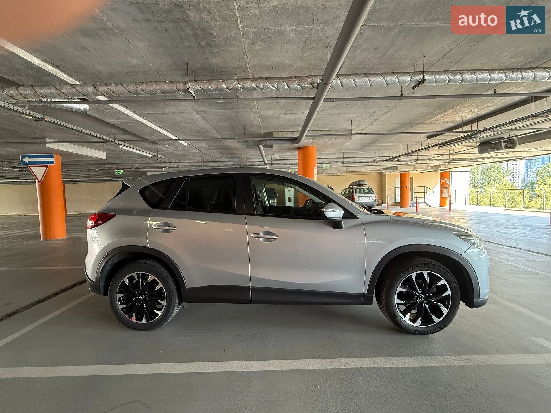 2016 Mazda CX-5 - мініатюра 8