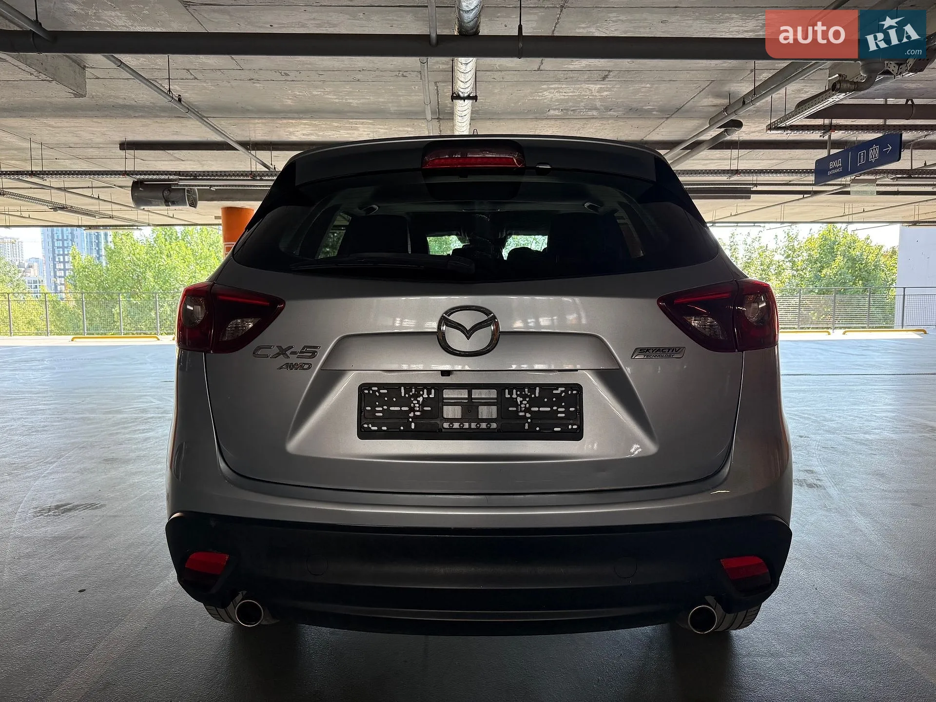 2016 Mazda CX-5 - мініатюра 10