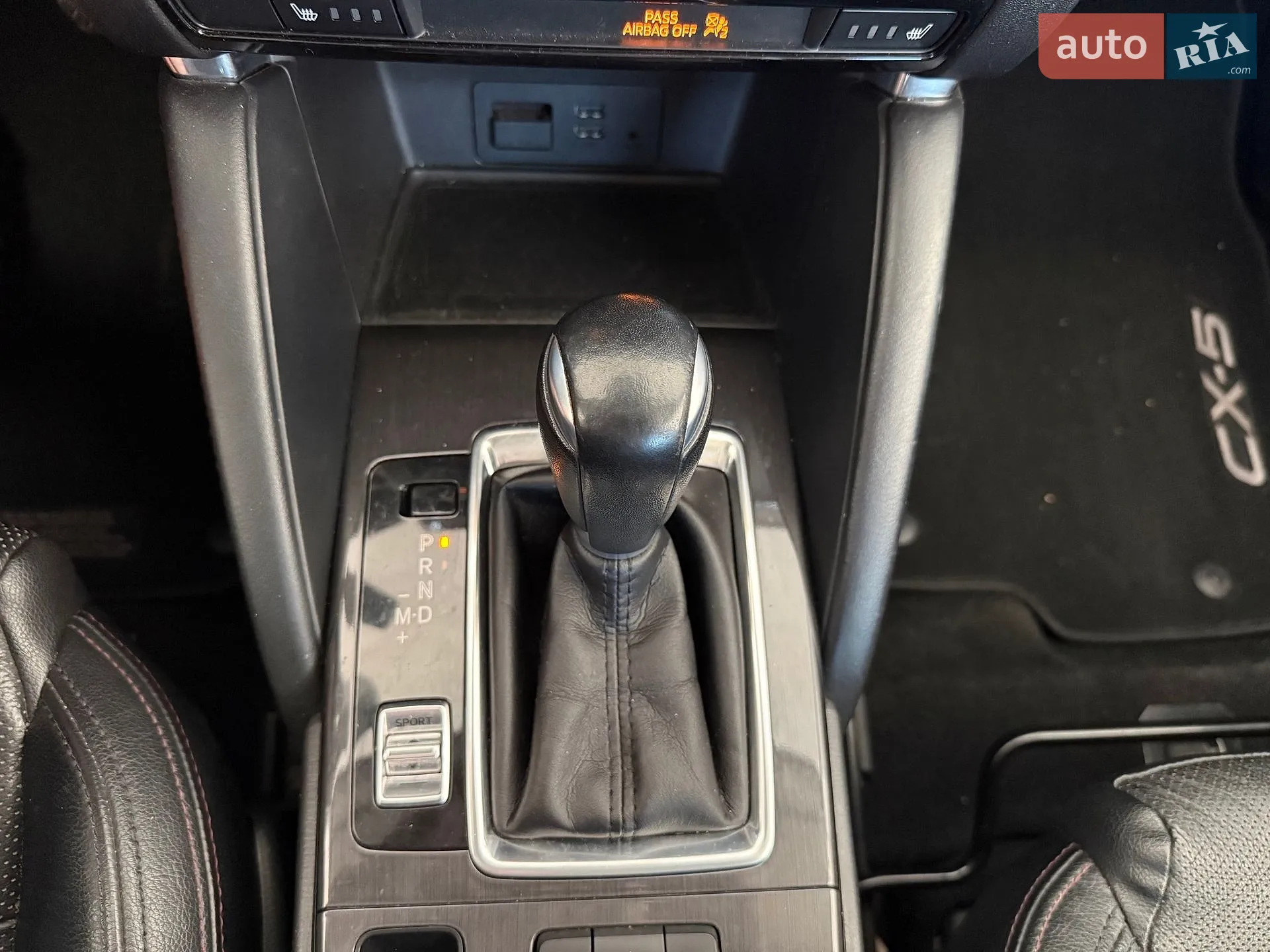 2016 Mazda CX-5 - мініатюра 17