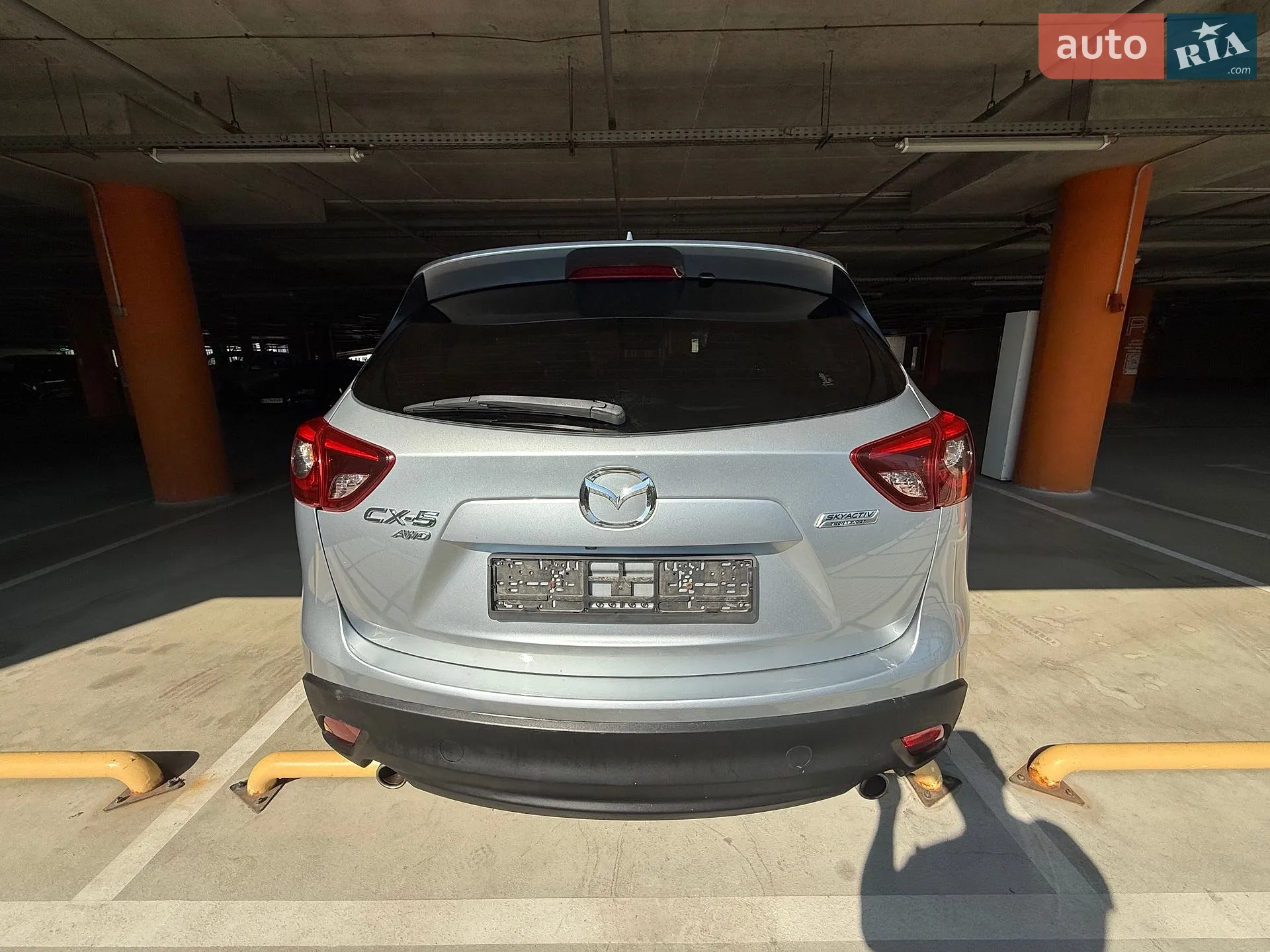 2016 Mazda CX-5 - мініатюра 26