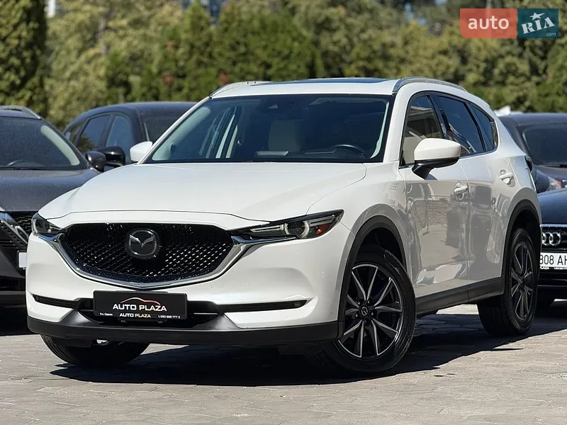 Mazda CX-5