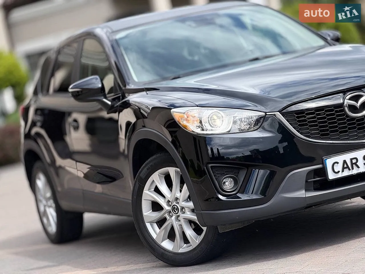 2014 Mazda CX-5 - мініатюра 10