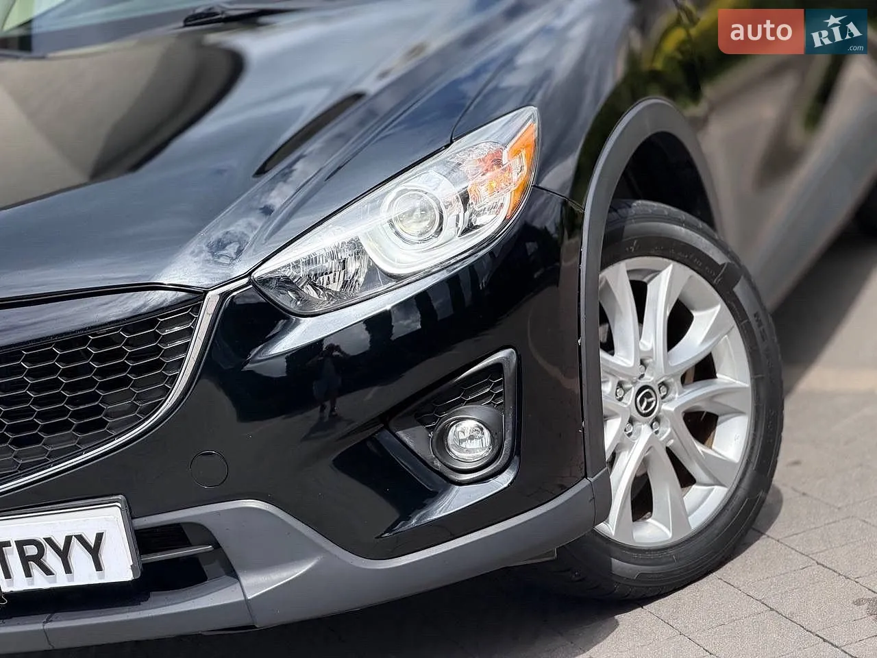2014 Mazda CX-5 - мініатюра 16