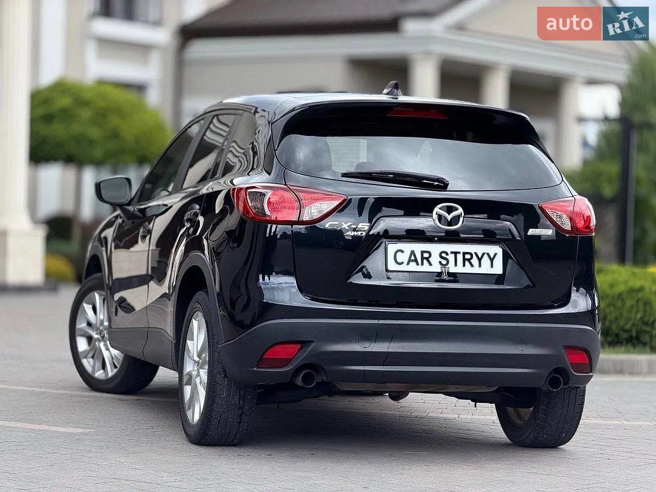 2014 Mazda CX-5 - мініатюра 22