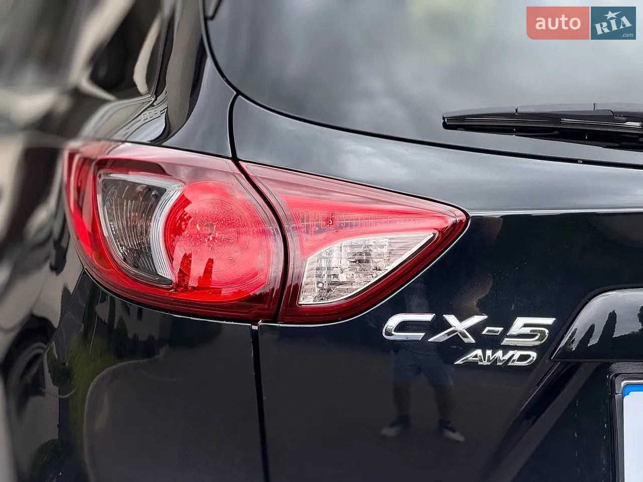 2014 Mazda CX-5 - мініатюра 24